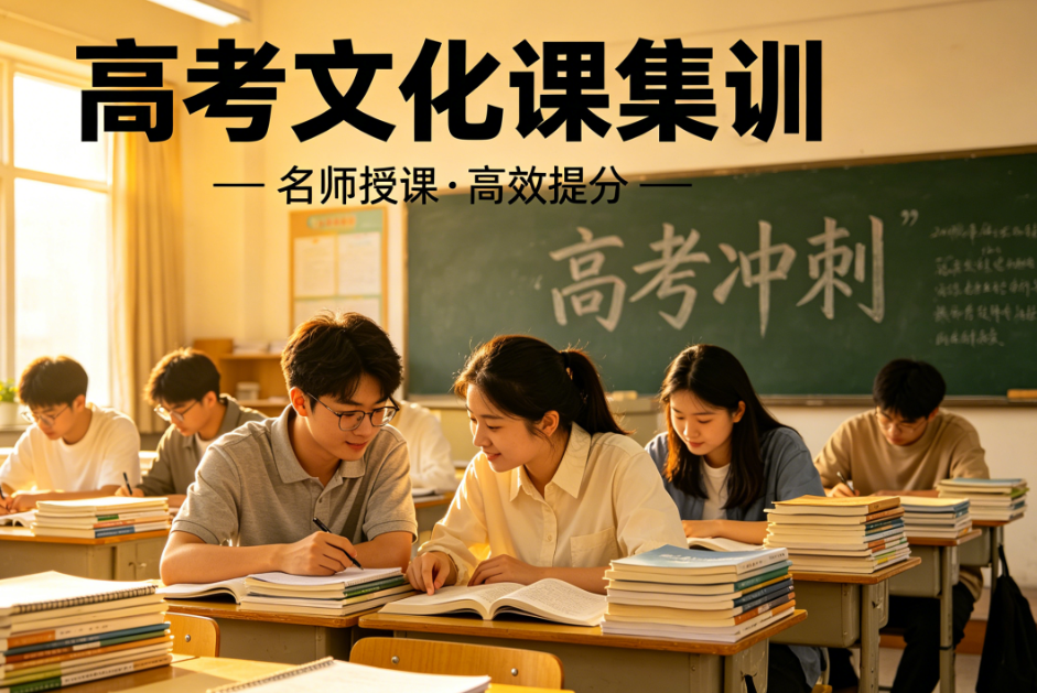 高考文化课集训