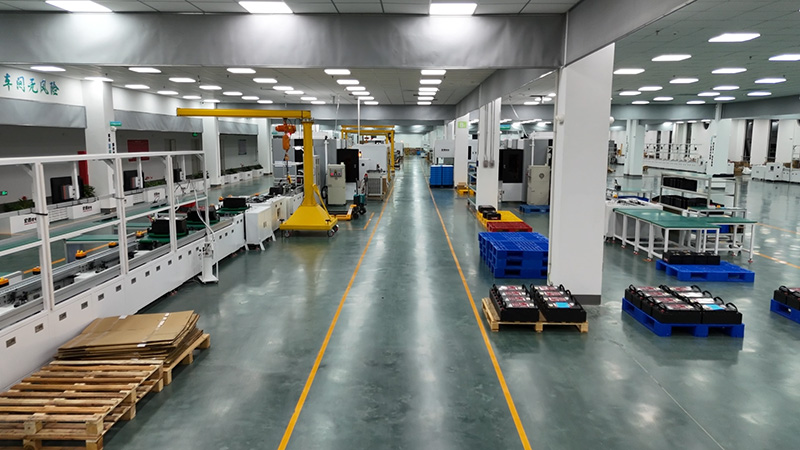 方壳电池PACK线厂家怎么选？头部与专精对比